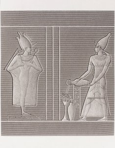 Livro: Descrição do Egito de Unbekannt