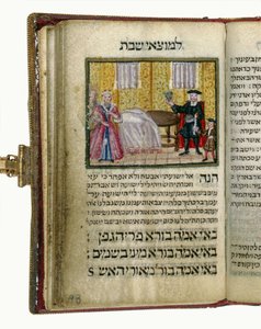 Livro das Leituras do Sábado (Seder Tikkunei Shabbat) de Unbekannt