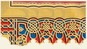 Fronteira dos arcos, 1907. de Unbekannt