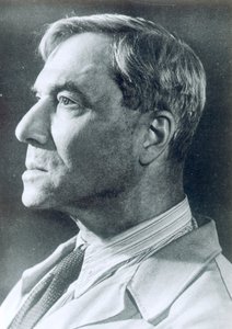 Boris Pasternak, poeta e romancista russo, Peredelkino, URSS, 1952 de Unbekannt