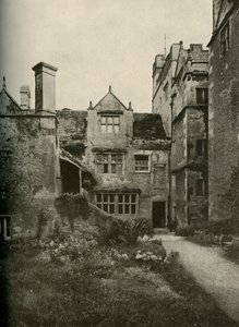 Borwick Hall, do Noroeste, 1928. de Unbekannt