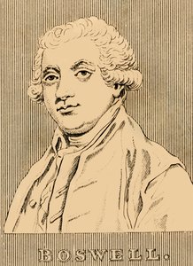 Boswell, 1740-1795, 1830. de Unbekannt