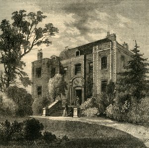 Casa de Bowyer, c1878. de Unbekannt