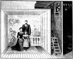 Boyers estúdio fotográfico, 1899 de Unbekannt