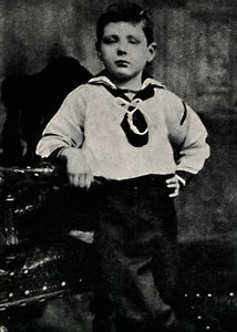 Dias da infância na Irlanda, 1881, 1945. de Unbekannt