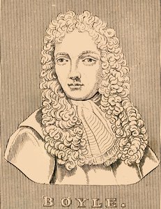 Boyle, 1627-1691, 1830. de Unbekannt