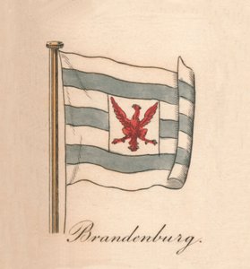Brandemburgo, 1838 de Unbekannt