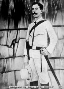Brigadeiro J.Luis Robau, 1870-1909, 1920 de Unbekannt