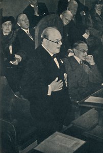 Transmissão para o Império e a América, c1945. de Unbekannt