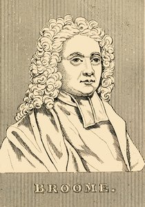 Broome, 1689-1745, 1830. de Unbekannt
