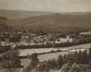 Abadia de Buckfast e Dartmoor, final do século XIX e início do século XX de Unbekannt