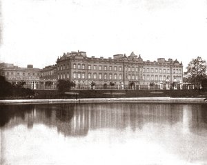 Palácio de Buckingham, Londres, 1894. de Unbekannt