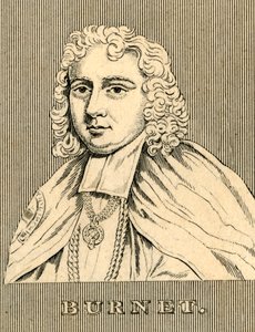 Burnet, 1643-1715, 1830. de Unbekannt