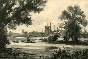 Burton-On-Trent, 1898. de Unbekannt