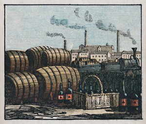 Burton-on-Trent, c1910. de Unbekannt