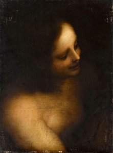 Nu feminino busto