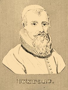 Buxtorf, 1599-1664, 1830. de Unbekannt