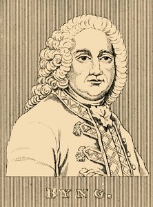 Byng, 1704-1757, 1830. de Unbekannt