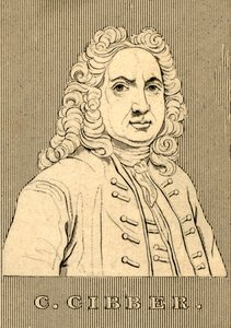 C. Cibber, 1671-1757, 1830. de Unbekannt