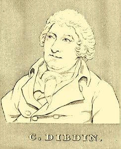 C. Dibdin, c1745-1814, 1830. de Unbekannt