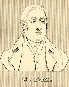 C. Fox, 1749-1806, 1830. de Unbekannt