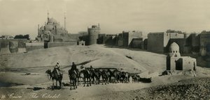 Cairo - A Cidadela, c1918-c1939. de Unbekannt