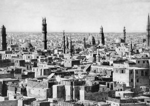 Cairo, Egito, c1920s de Unbekannt