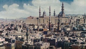 Cairo ..., c1920 de Unbekannt