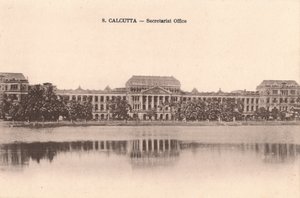 Calcutá - Secretariado, c1900 de Unbekannt