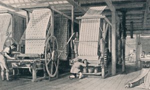 Impressão em chita, 1835, 1904 de Unbekannt