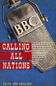 Calling All Nations capa, 1942. de Unbekannt