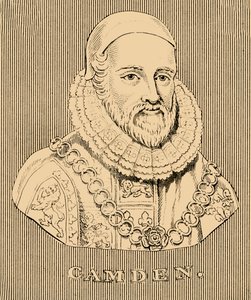 Camden, 1551-1623, 1830. de Unbekannt