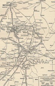 Campanha de 1815. 15 a 19 de junho de 1896. de Unbekannt