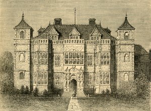 Casa Campden, 1720, c1876. de Unbekannt