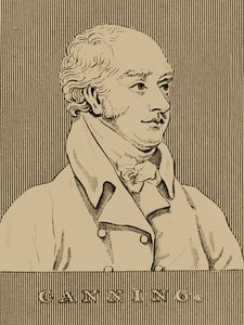 Canning, 1770-1827, 1830. de Unbekannt