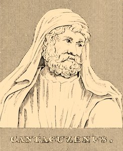 Cantacuzenus, c1292-1383, 1830. de Unbekannt