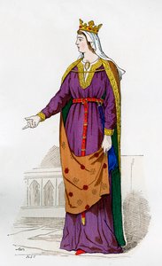 Rainha capetiana, 1360 1882-1884 de Unbekannt