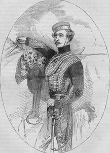 Capitão Nolan, c1880 de Unbekannt