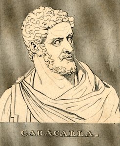 Caracala, 188-217 dC, 1830. de Unbekannt