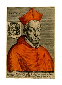 Cardeal Pinette, 1585 de Unbekannt