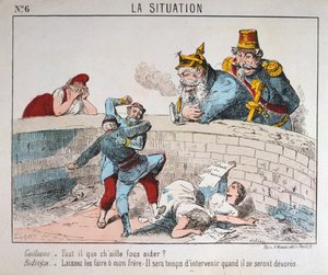 Cartum, Comuna de Paris, 1871. de Unbekannt