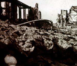 Cassino, Nieuwpoort, Flandres, Bélgica, c1914-c1918 de Unbekannt