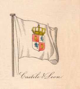Castela e Leão, 1838 de Unbekannt