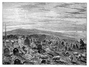 Cathcarts Hill, Crimeia, Ucrânia, c1888 de Unbekannt