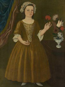 Catherina Elmendorf, 1752. de Unbekannt