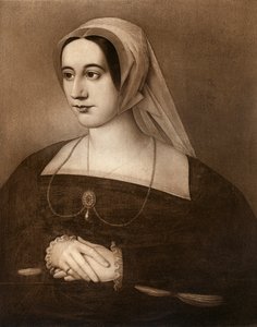 Catherine Parr, 1547, 1902 de Unbekannt