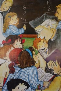 Escola Católica Madrid Espanha de Unbekannt