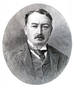 Cecil John Rhodes. de Unbekannt