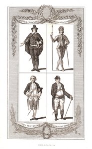 Celebridades da história de Unbekannt