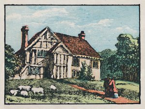 Chalfont, c1910. de Unbekannt